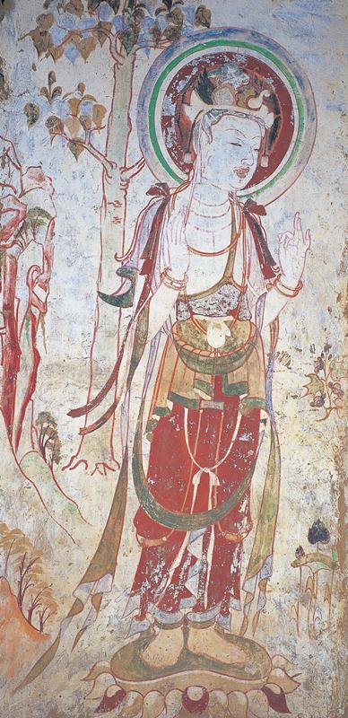 赵声良|敦煌壁画的风格与成就