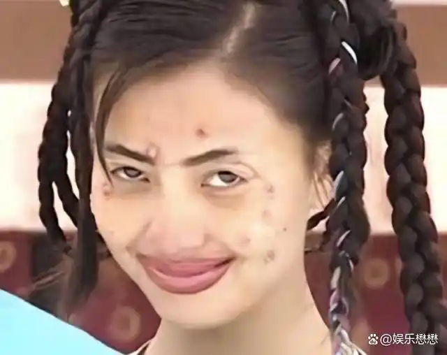 拉不下脸就不要演丑角,这几位女星告诉你,什么叫扮丑不糊弄观众