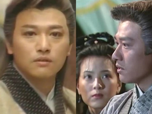 曾在古天乐版《神雕侠侣》扮演郭芙老公"耶律齐"