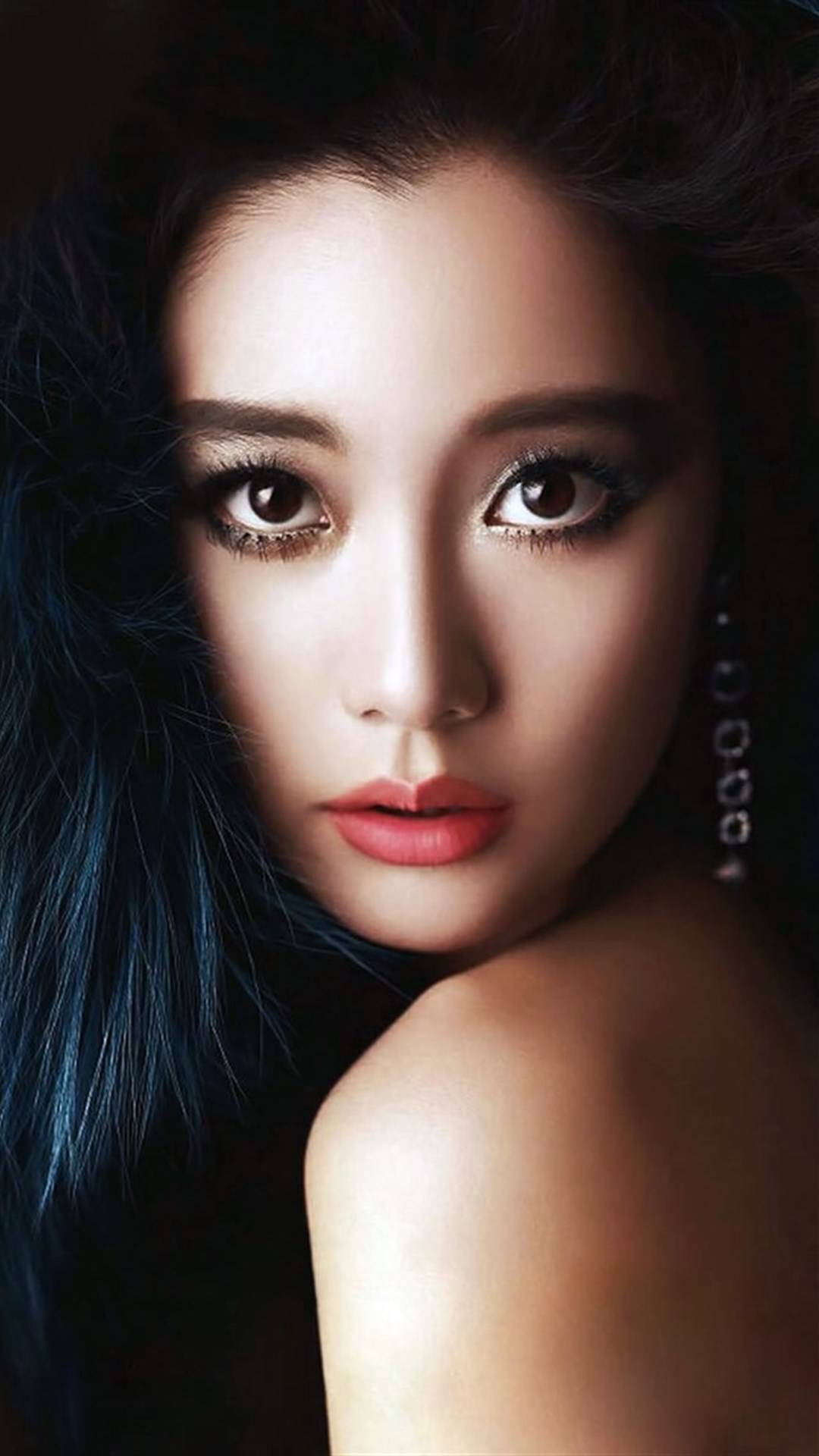 韩国第一美女李成敏写真