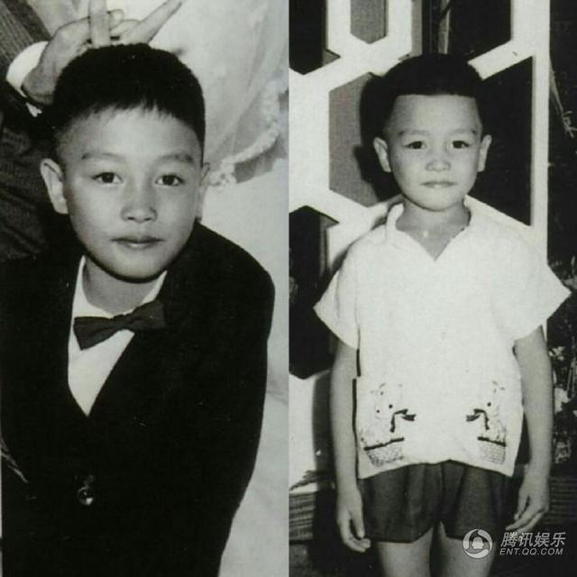 今天是张国荣60岁生日 祝你生日快乐(组图)