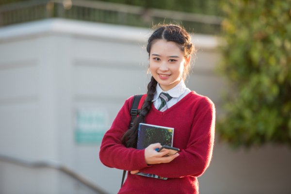 【纷享新西兰】一个在美国马里兰大学留学的女孩感叹,原来自由是什么