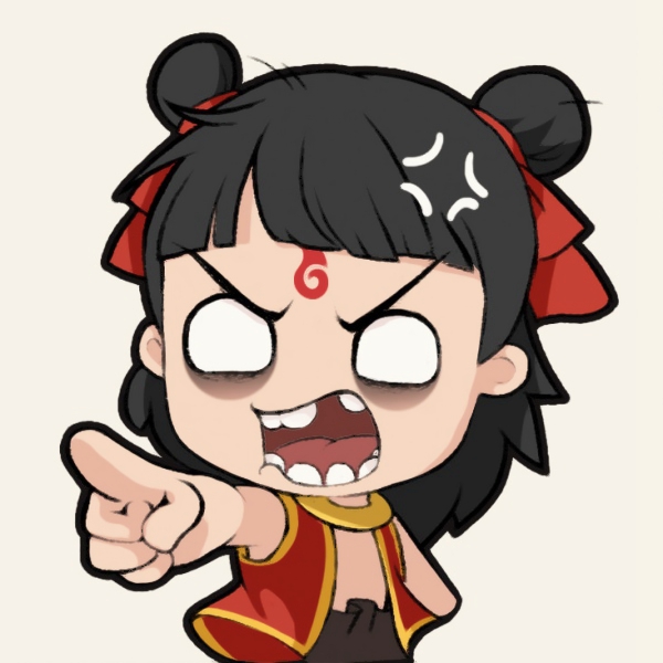 小哪吒头像小孩