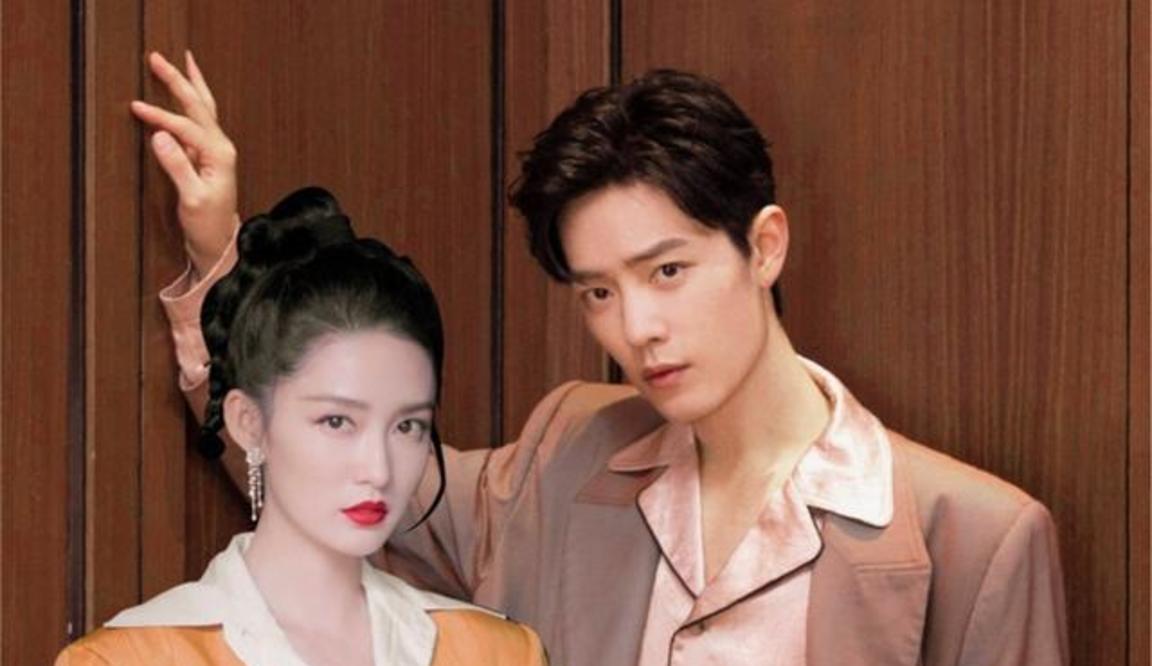 继《狼殿下》后,肖战李沁再度合作,新剧剧照流出,两人确实般配_电视剧