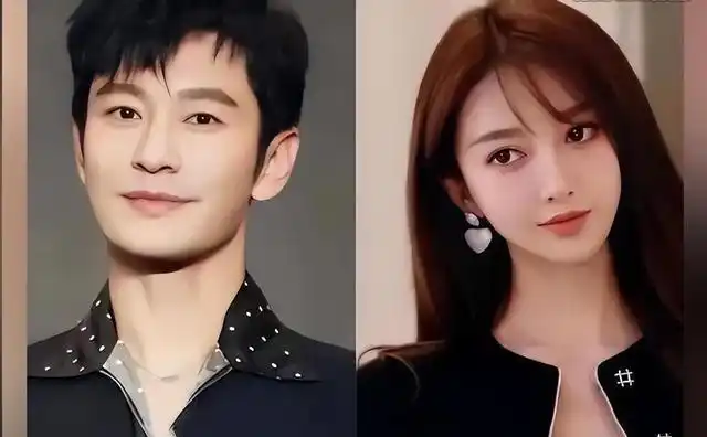 黄晓明公开秀恩爱,新欢身份曝光:兜兜转转还是你!