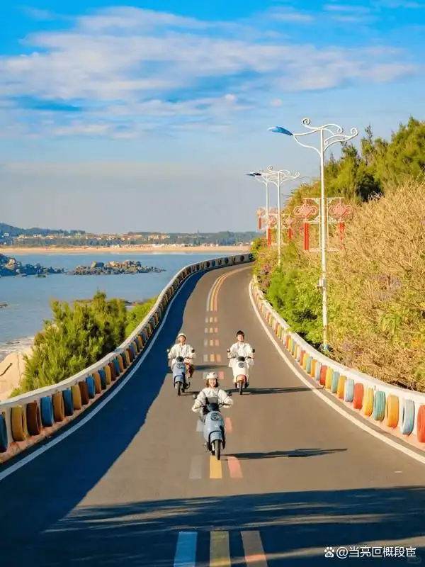 到厦门5天行程攻略,环岛路分享省钱小技巧