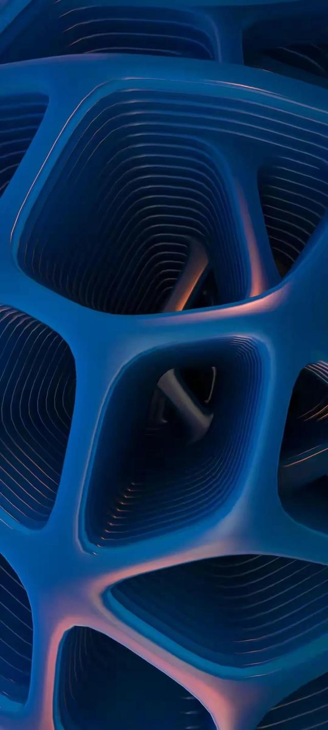 5d立体壁纸背景墙效果图(5d立体手机壁纸苹果高清)-天晟网