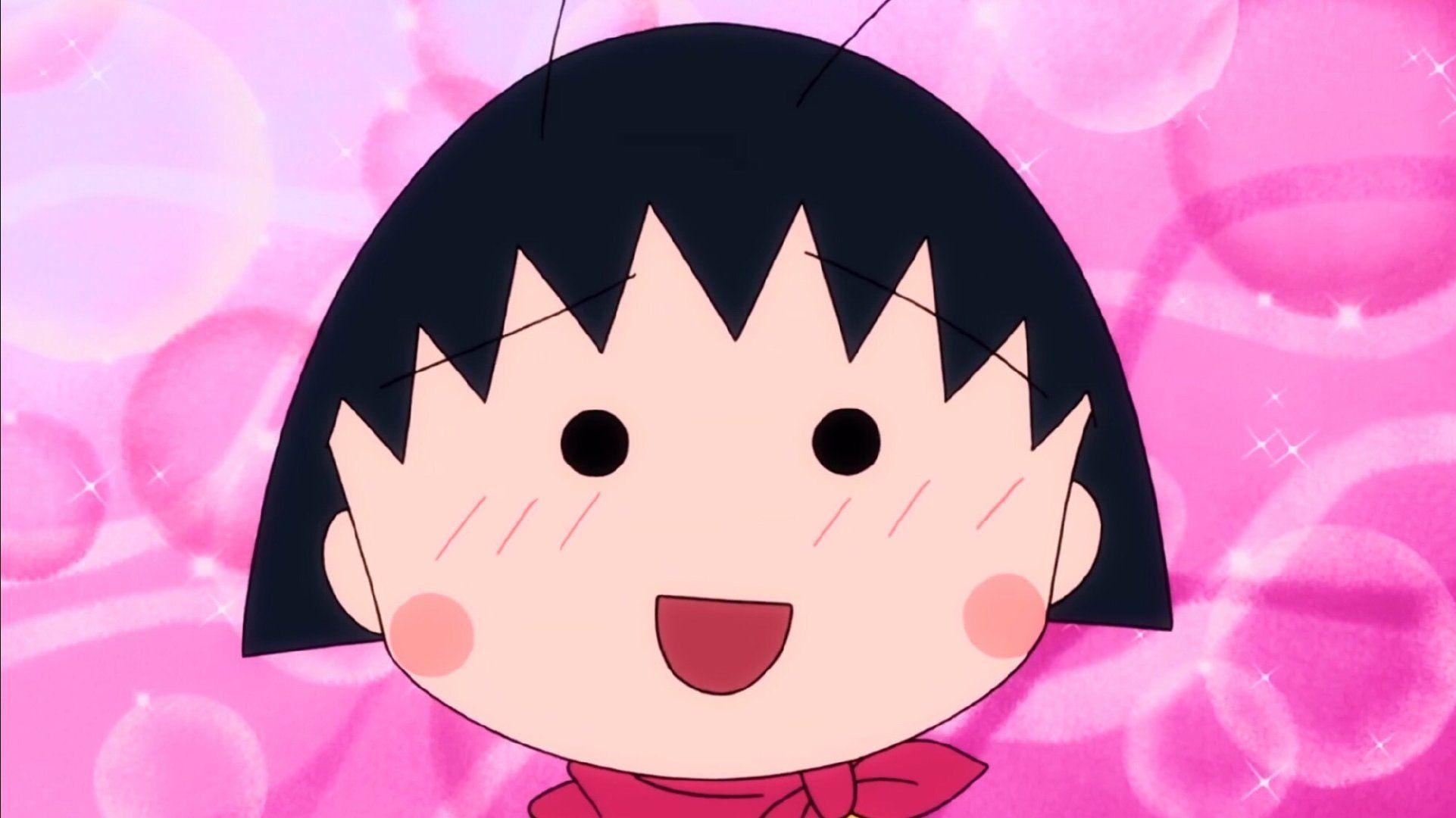 有没有樱桃小丸子的壁纸或头像