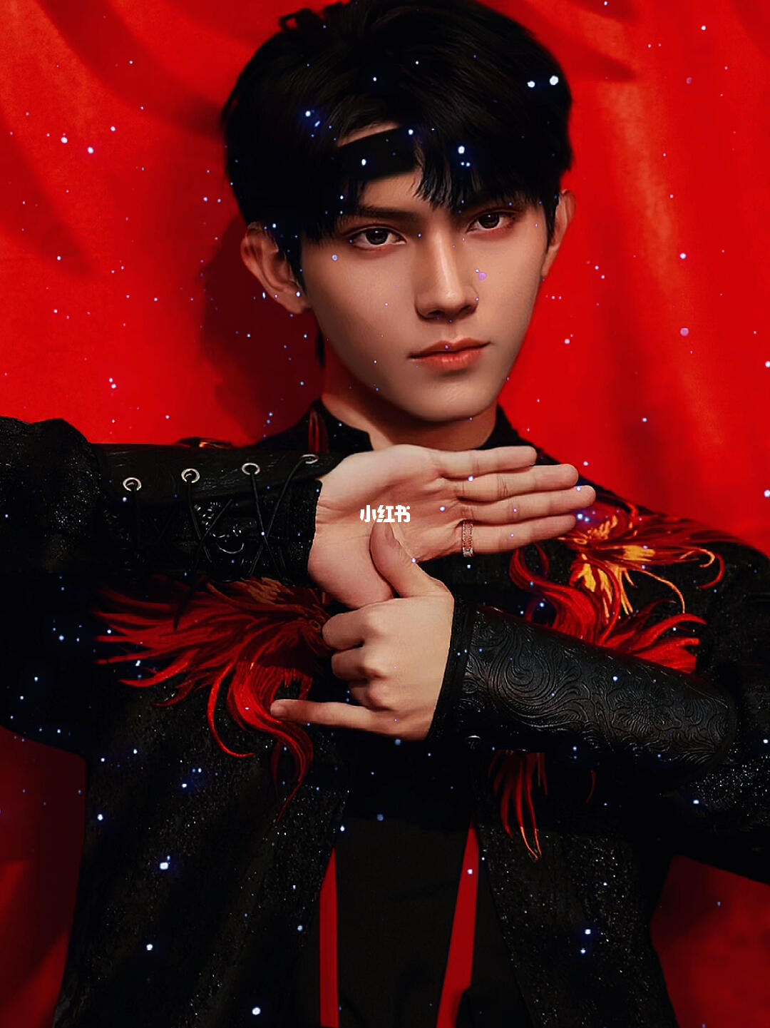 時代少年團  #好看的漫画男主  #古风造型  #变脸  #tnt时代少年团