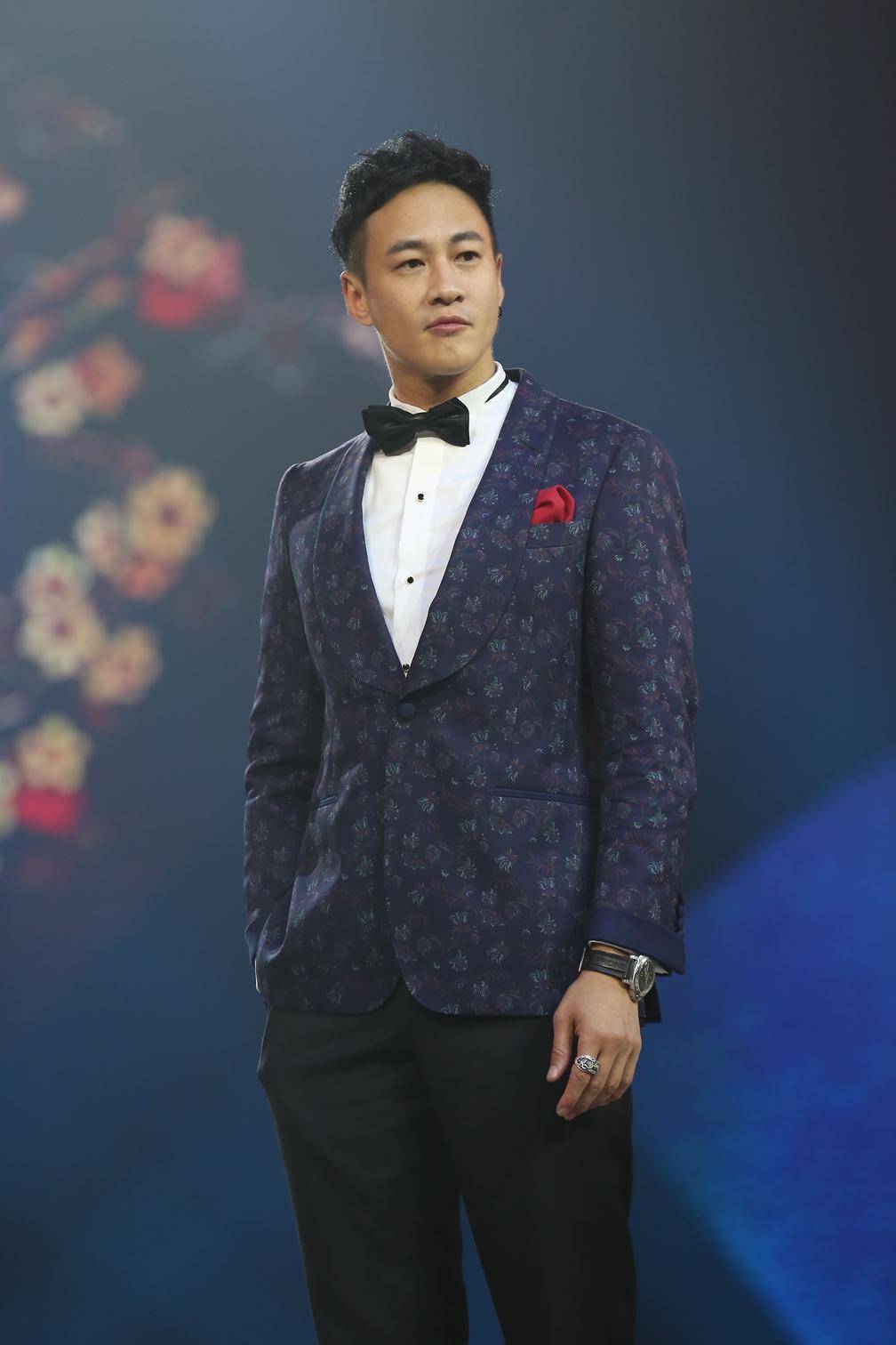 47岁何润东这是要翻车?