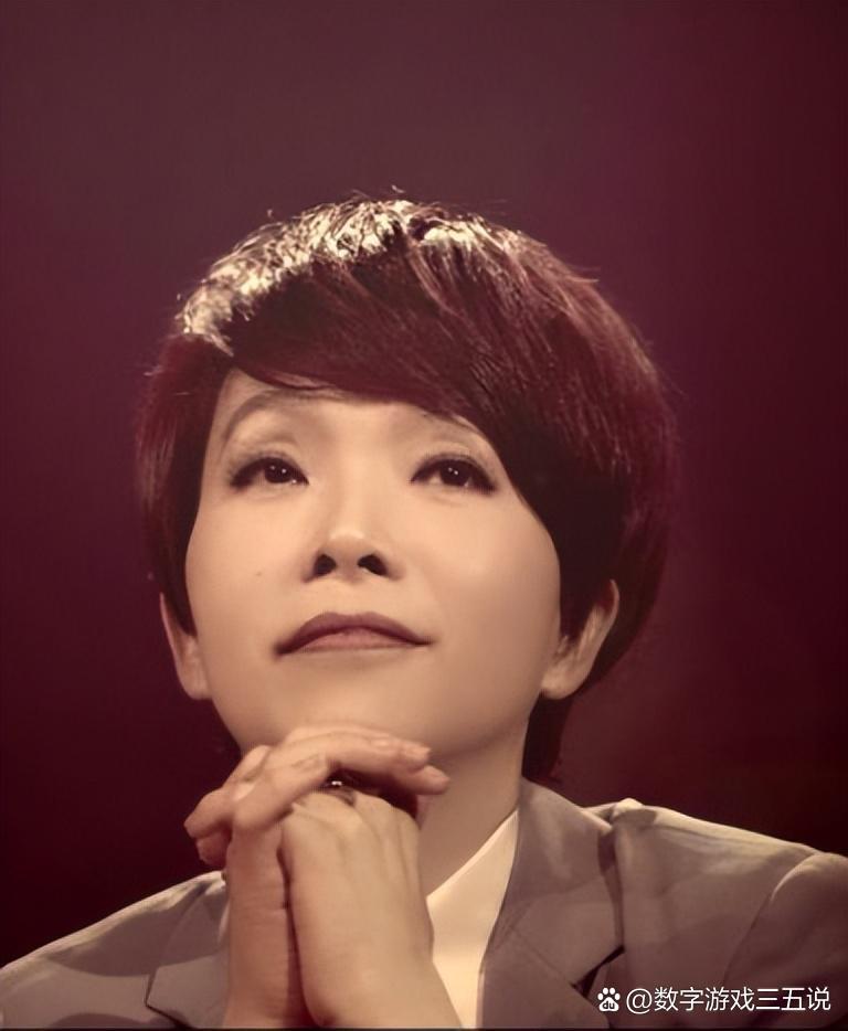 与甘萍:情谊深厚,共同见证音乐黄金时代 陈明与甘萍,两位实力派女歌手