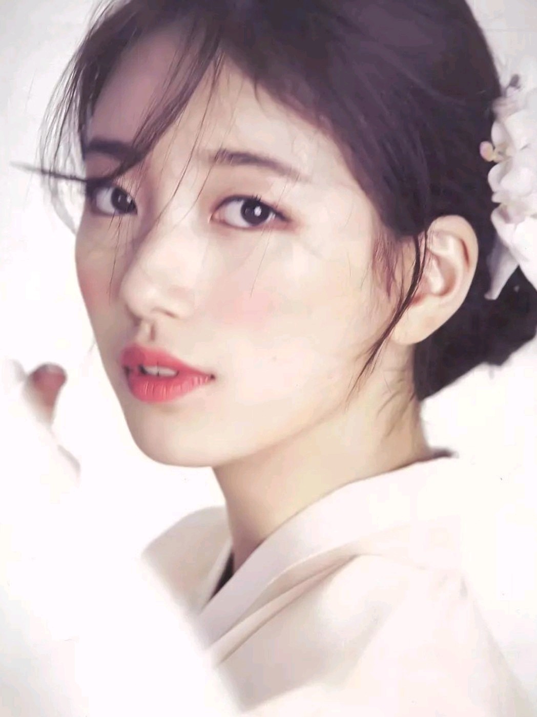 南韩国民初恋94裴智秀96韩国女星裴秀智为何能被奉为"_圈子-新氧