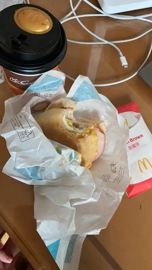 广州酒店隔离期间点过的外卖