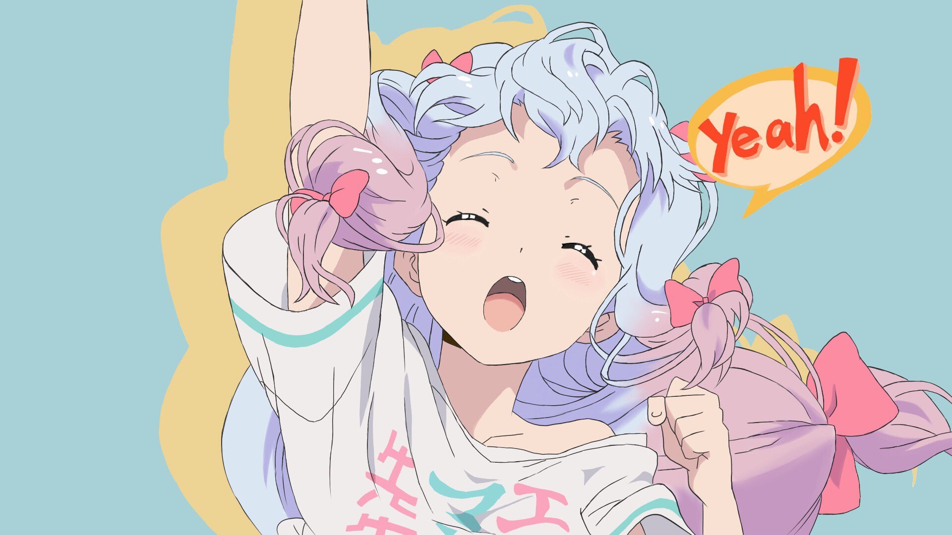 动漫 卡通 可爱 美少女 动漫卡通 埃罗芒阿老师壁纸