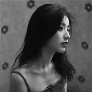 女生头像2021霸气黑白头像大全留不住的东西就用力扔远点