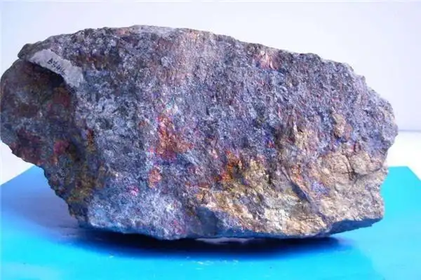 钴矿石中国几乎没有但中国花172亿买下全球最大钴矿生产商