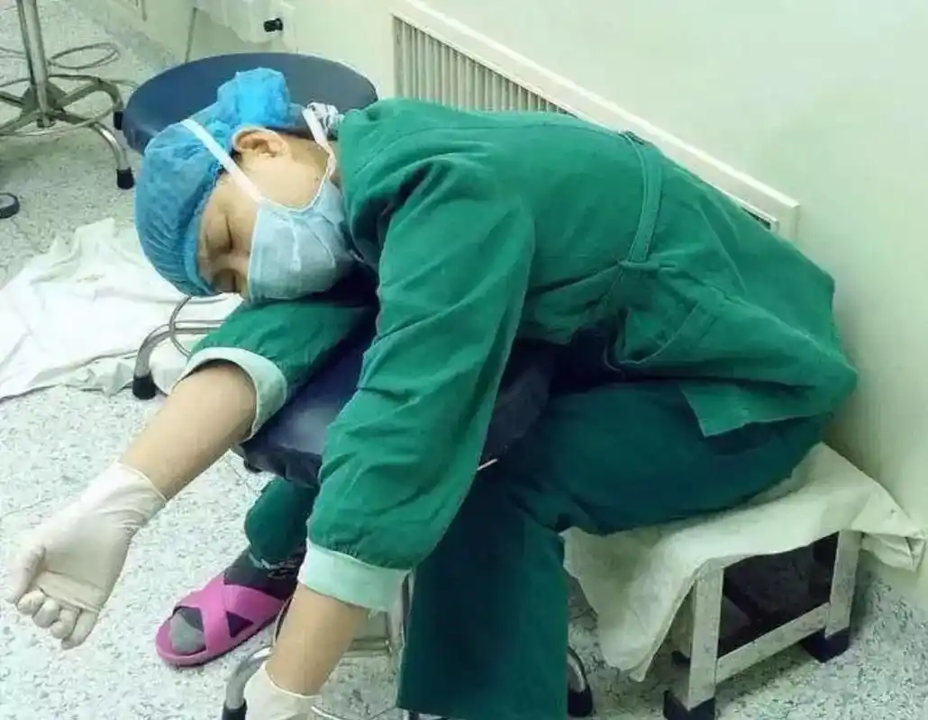 医务工作者辛苦大家了愿一个善念温暖