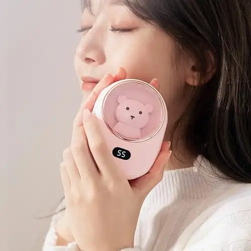 暖手宝非常有爱