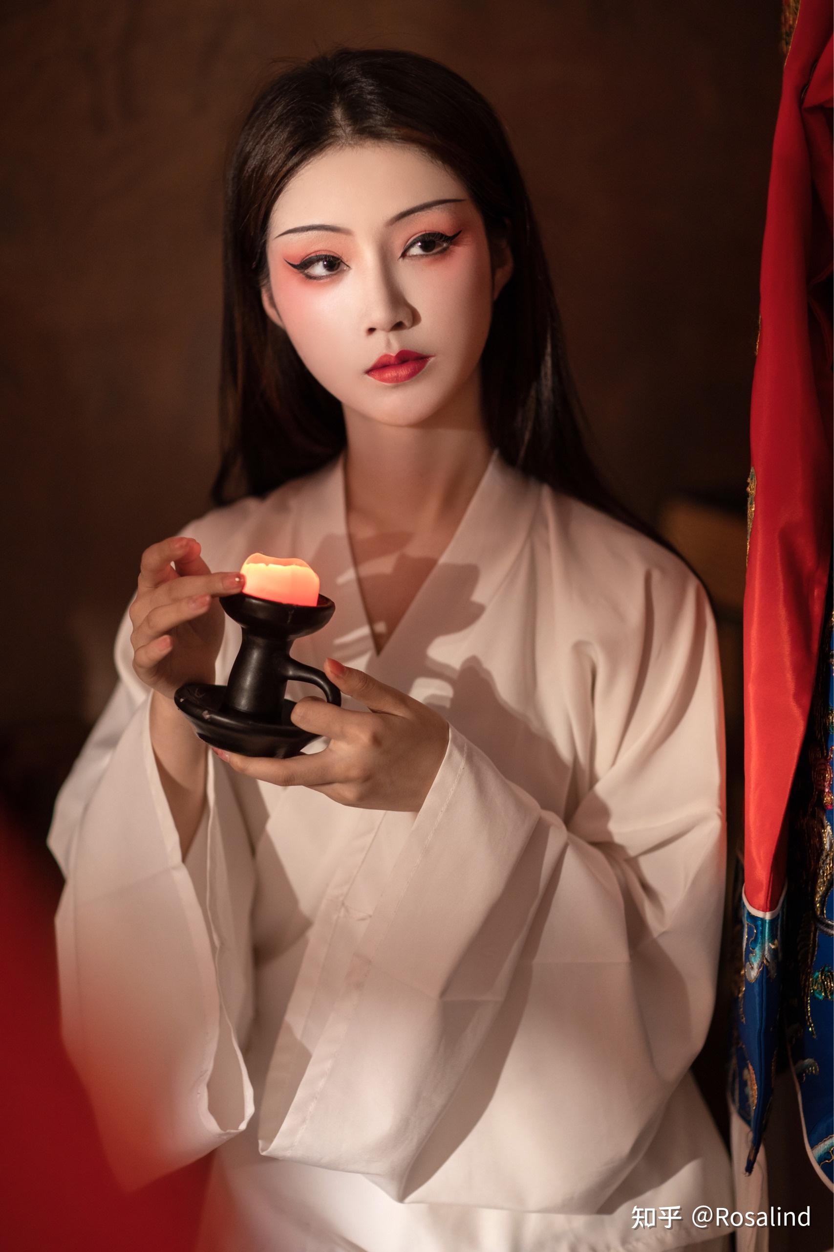 怀旧古风贵妃醉酒