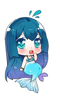 q版(现)-花瓣网|陪你做生活的设计师 | q版动漫人物女的图片