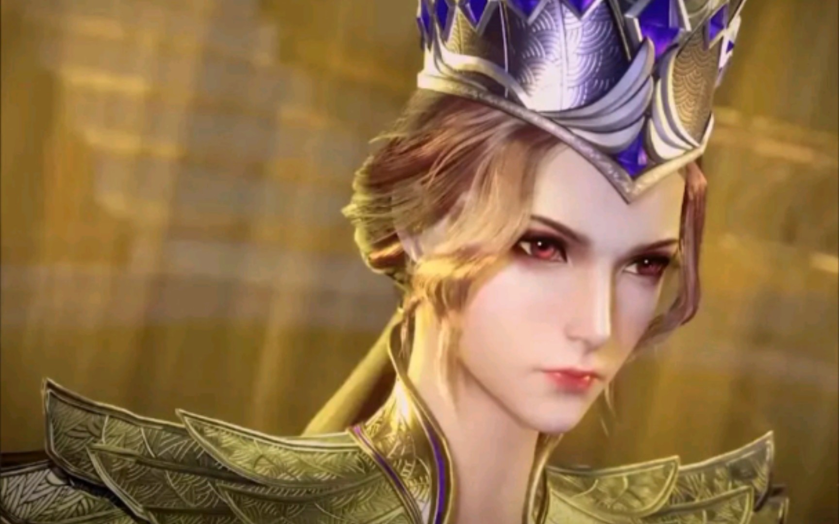 曹贼该用的壁纸 斗罗大陆 比比东