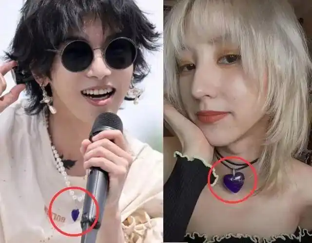 华晨宇女友瘦到病态穿吊带胸前疤痕瞩目网友还是张碧晨好看