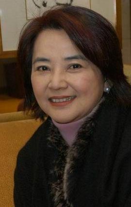 胡慧中黑帮情史 和北联帮唐重生有短暂婚约(图)