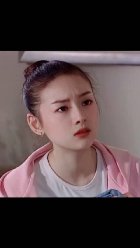 年轻时候的董洁可真美呀!