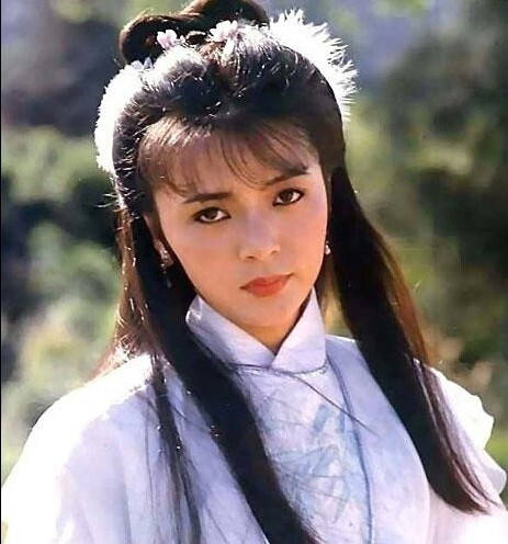 陈玉莲 经典代表作:《神雕侠侣》《天龙八部》.