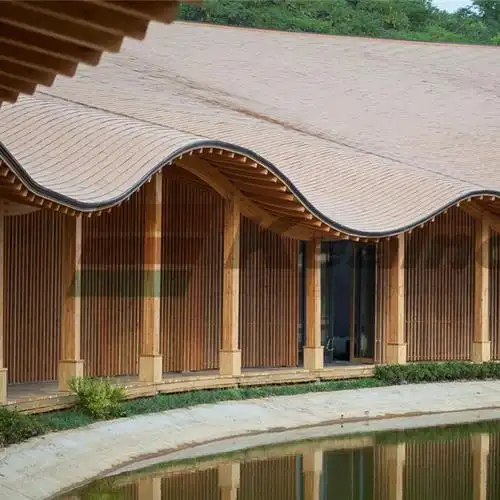 科肯阿尔托金属瓦