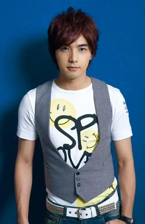 贺军翔(中国台湾男演员))_石塘网