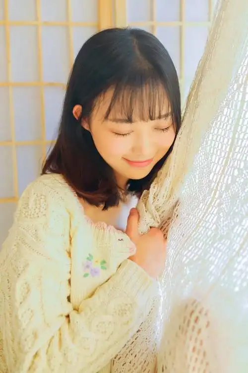 清纯萌妹子可爱写真