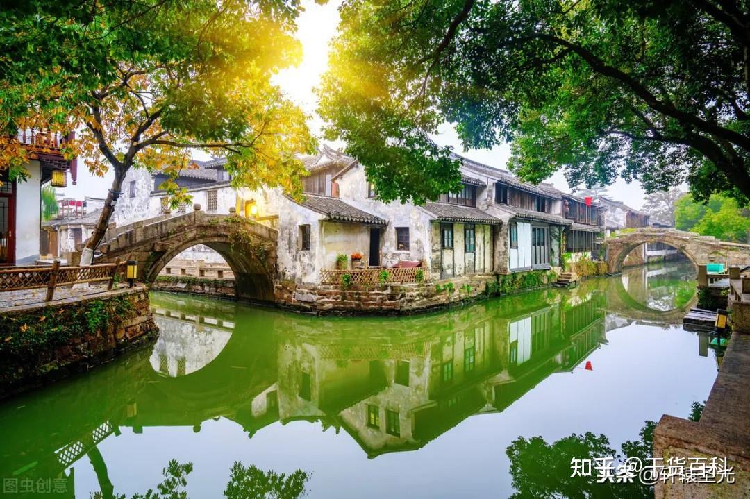 中国最美最具特色的10个小镇 - 知乎