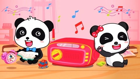 宝宝巴士-奇妙的玩具修理店 帮兔依依清洗玩具