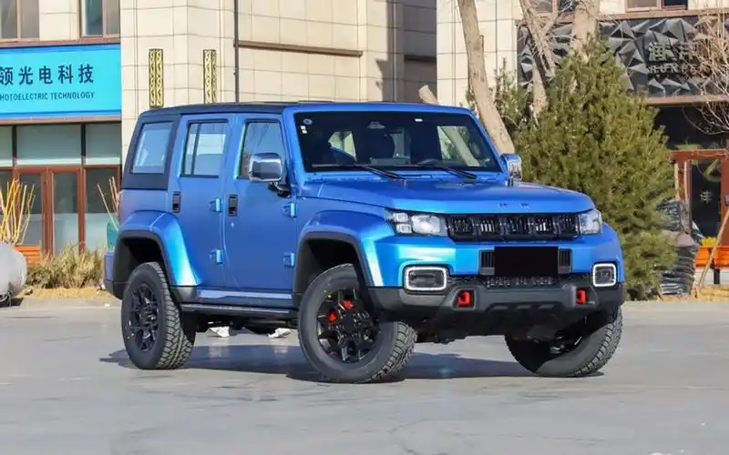 国产硬派越野车排行(国产越野车排行榜图片大全)