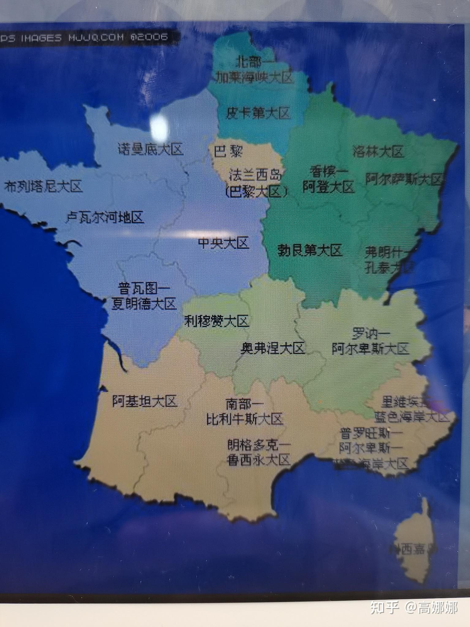 法国概况整理 - 知乎