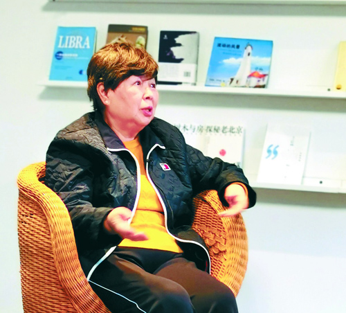 张克群清华世家与建筑的缘分