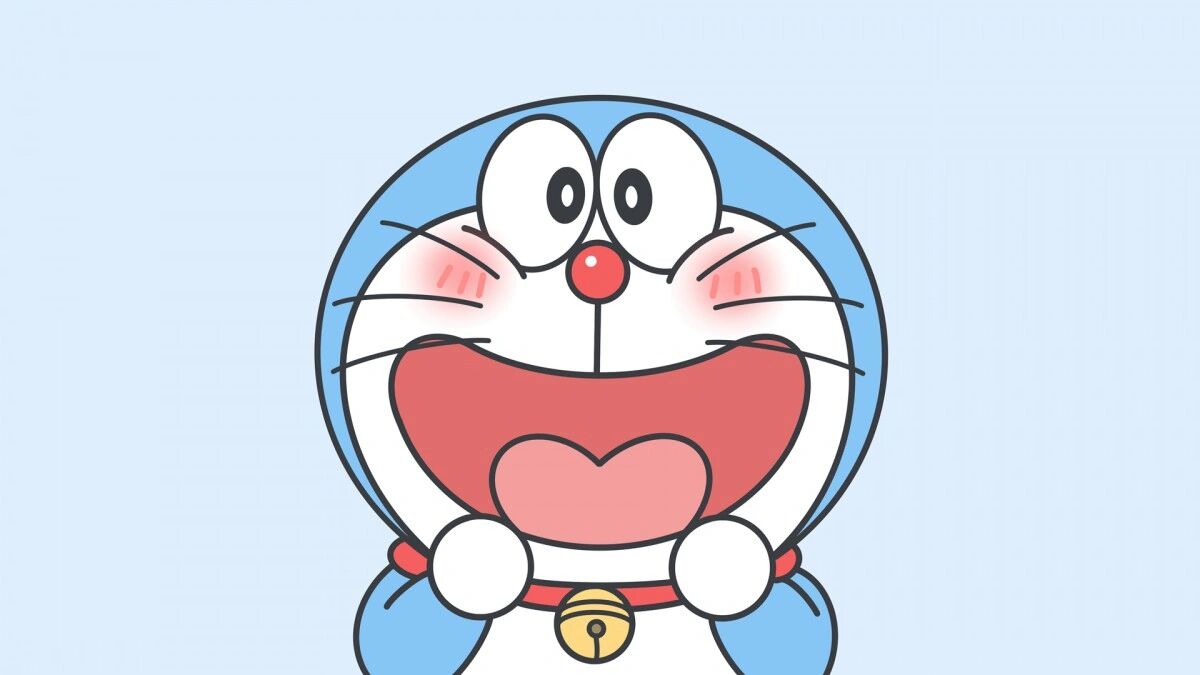 哆啦a梦桌面壁纸超清哦 不知道有没有喜欢哆啦a梦的小姐妹呀,分享给