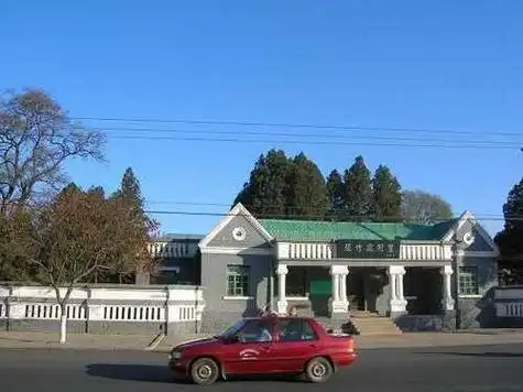 兴城张作霖别墅 田小凤张作霖图片 张作霖老婆照片图 / 比乐族