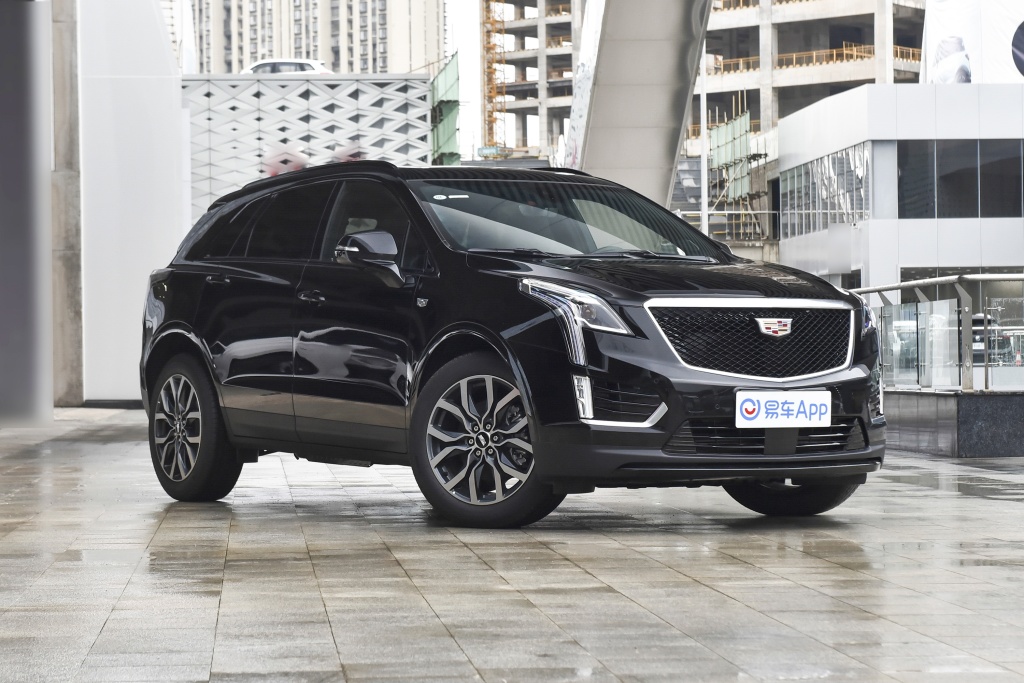 凯迪拉克xt5社区