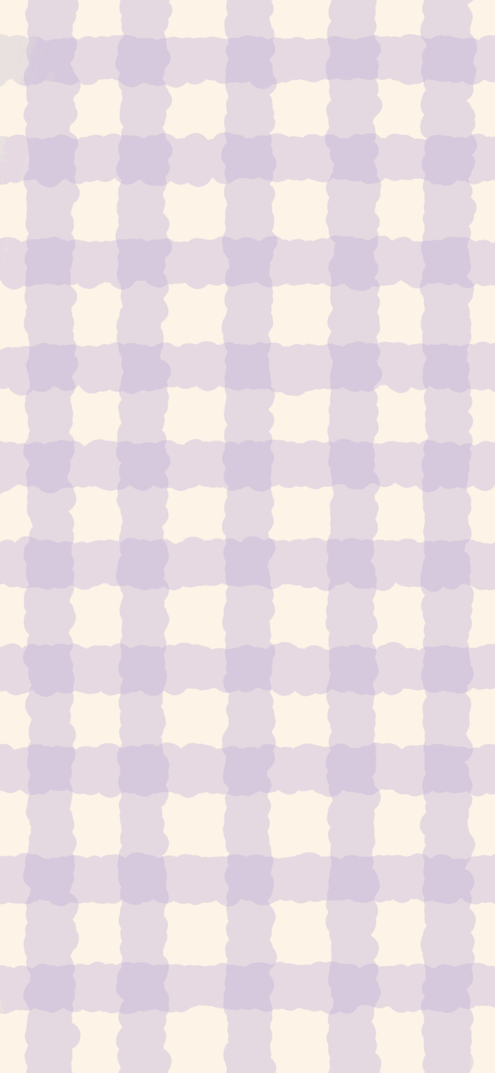 清新可爱风格子壁纸 08阿pai同學 手机壁纸丨聊天背景图丨少女心