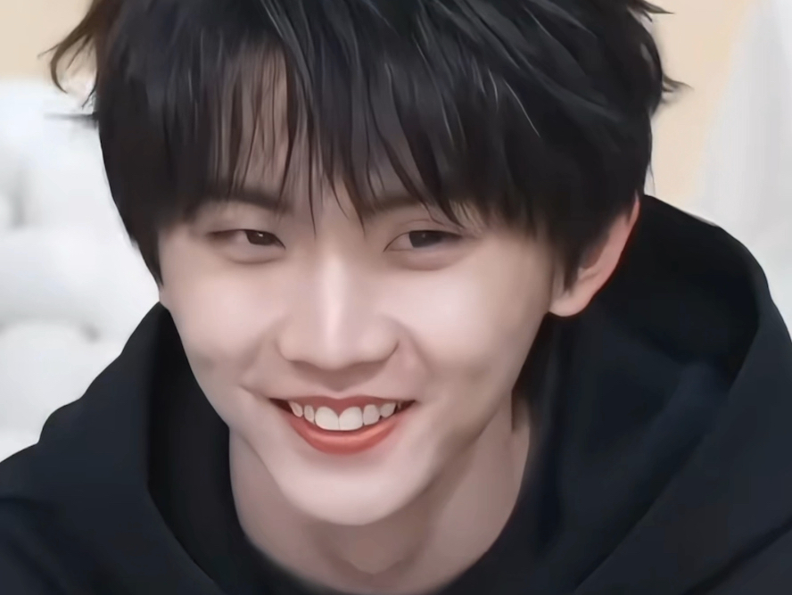 【时代少年团马嘉祺】好想顺顺毛 捏捏脸哇