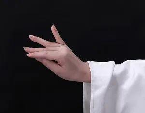 梅馆云端展 | 手舞艺术——梅派兰花指摄影展_梅兰芳纪念馆