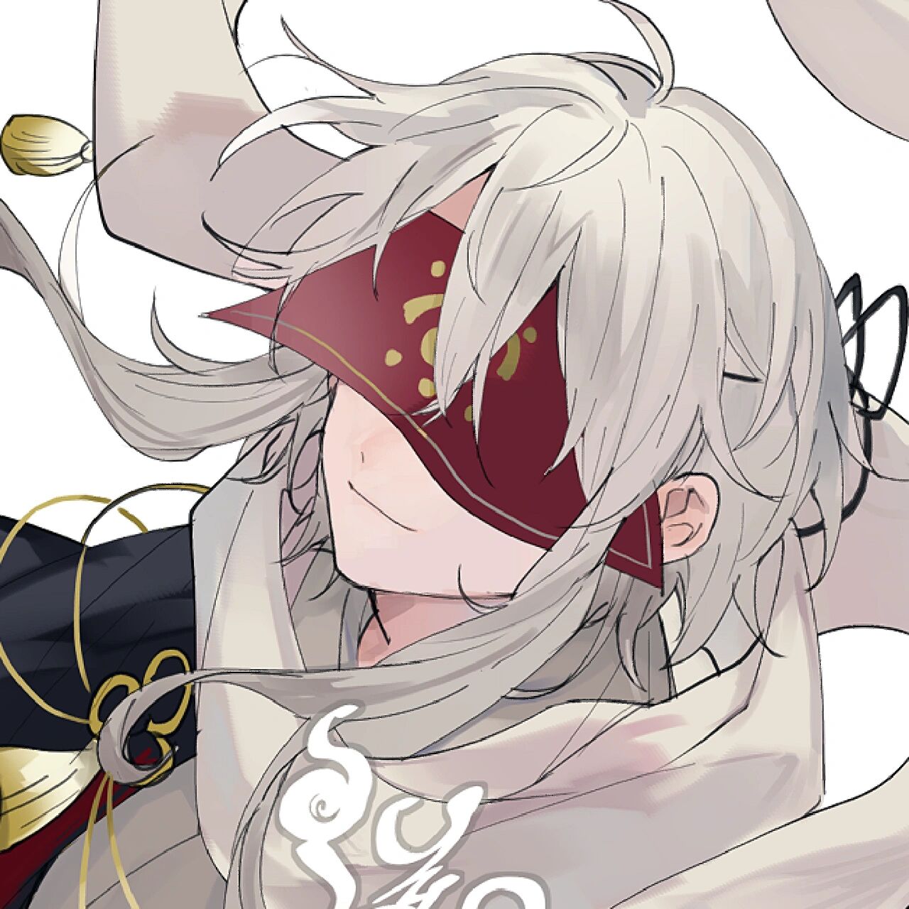 白发‖男头 白发小哥哥有你喜欢的嘛