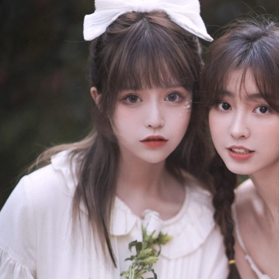 闺蜜头像优质有点a