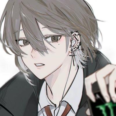 超酷超拽超霸气的男生动漫头像