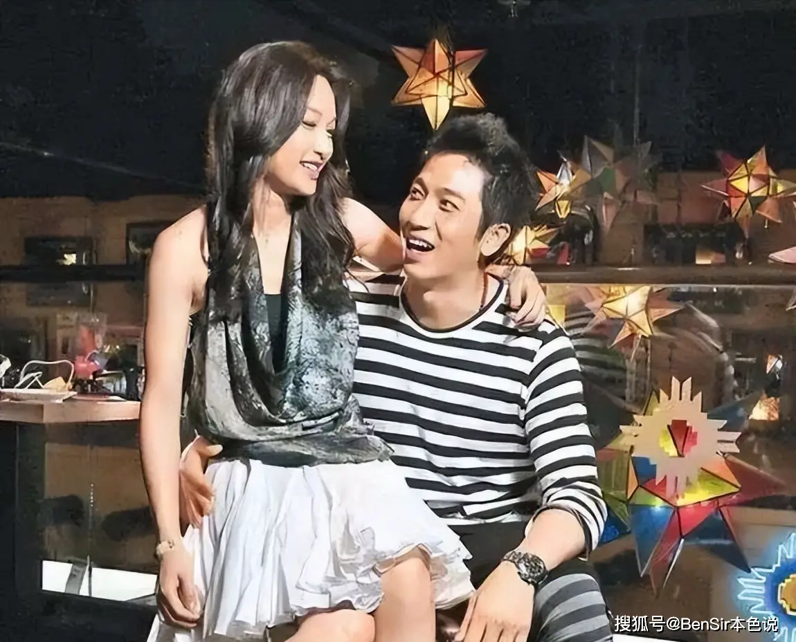 佘诗曼_古天乐_内地