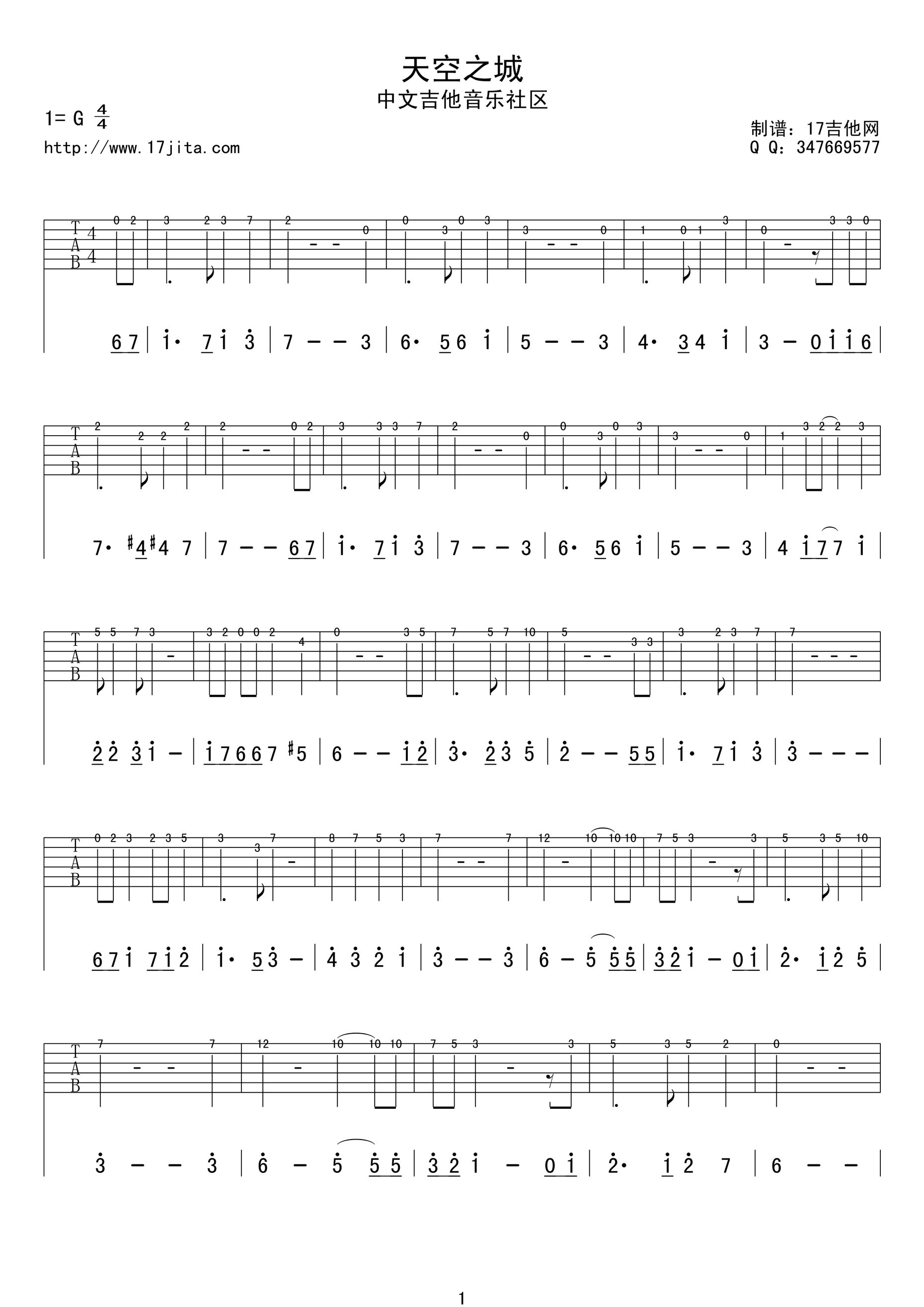 有哪些适合新手的简单吉他曲