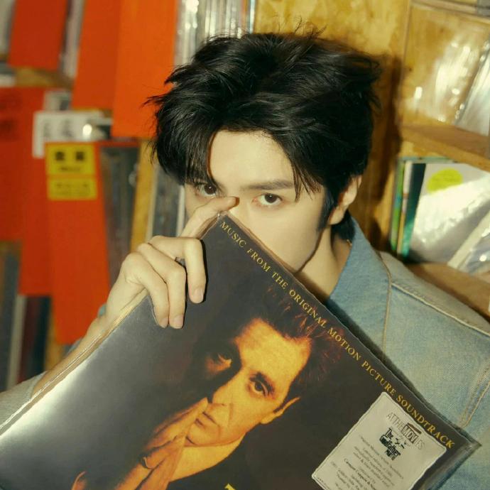 陈哲远头像太帅了