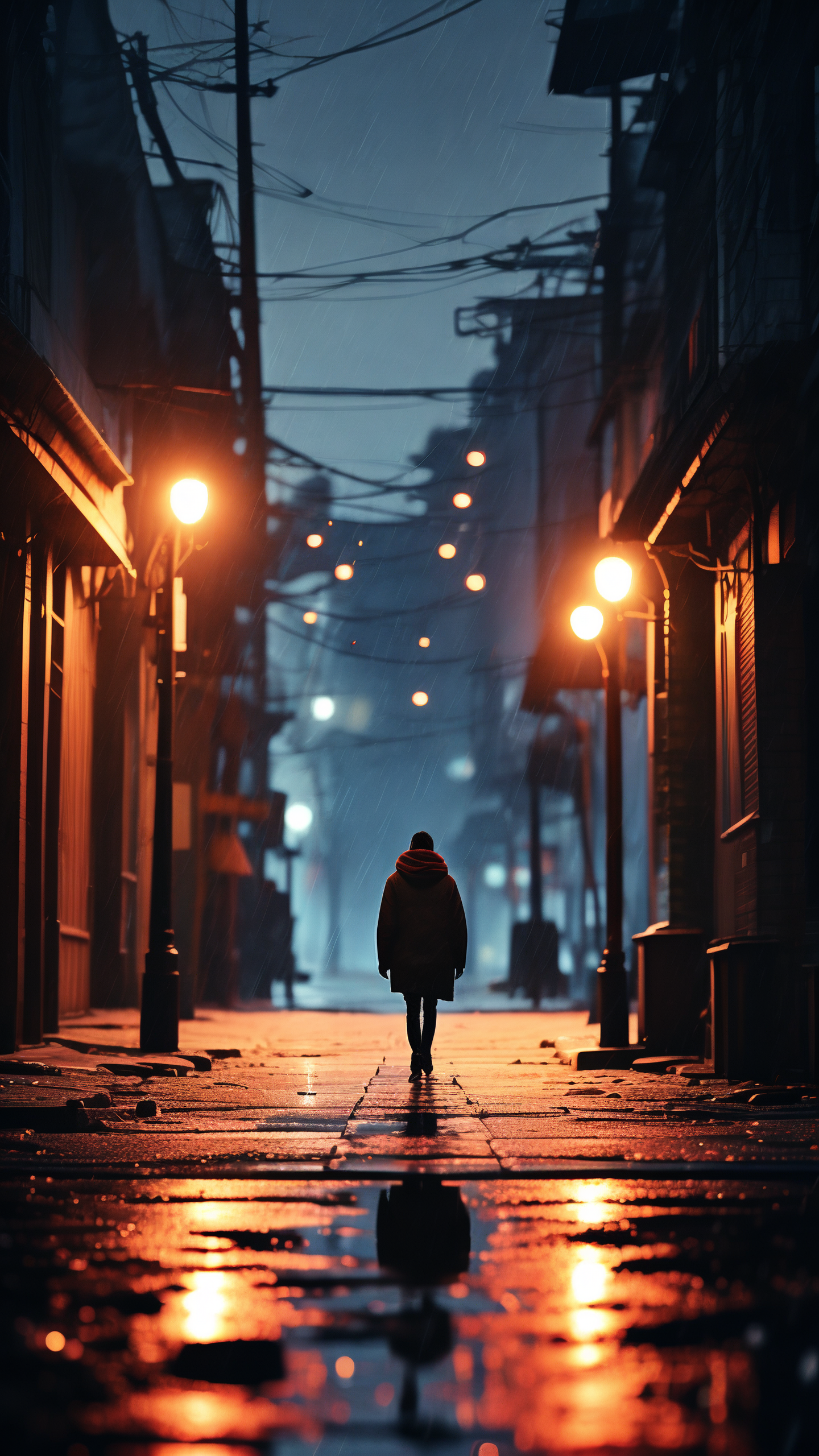 颓废伤感壁纸,一秒戳中心巴92 这些颓废伤感的壁纸,真的太好看了吧!